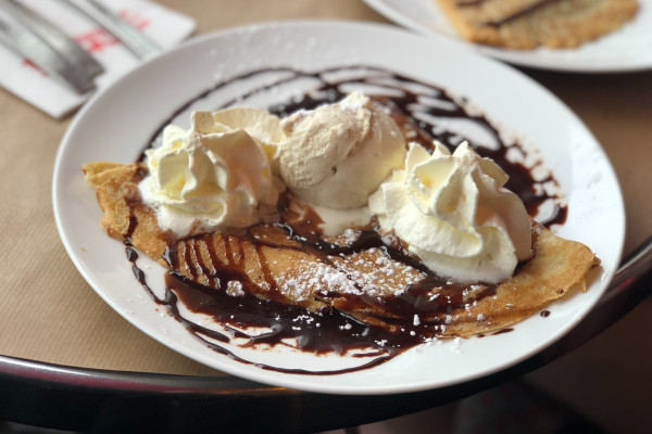 Enjoy your favourite French dishes