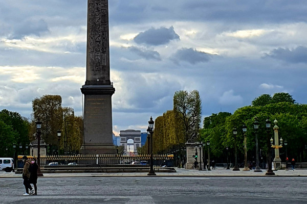 Place de la Concorde