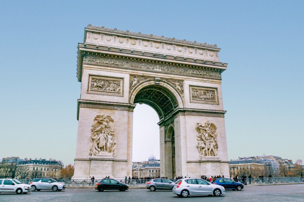Arc de Triomphe