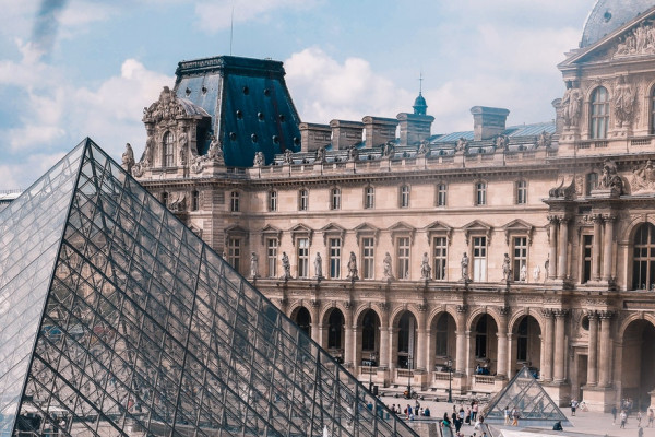 Louvre museum