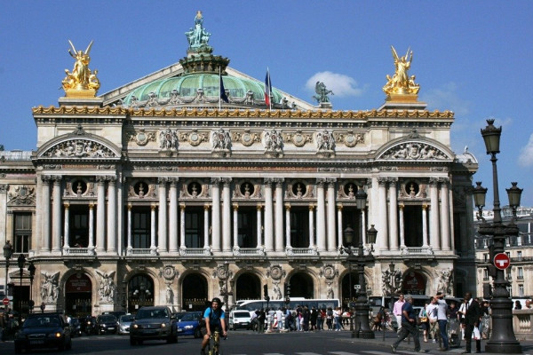 Opera Garnier