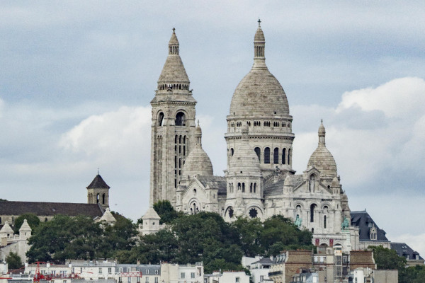 Sacre Coeur Montmartre