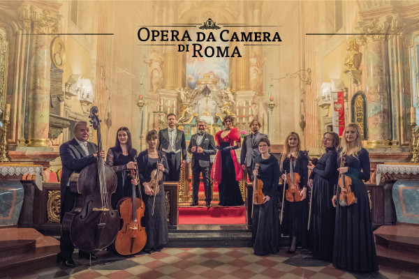 Artists of Opera da camera di Roma