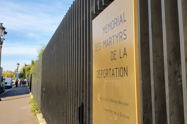 Deportation Memorial