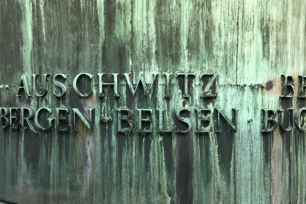 Holocaust Memorial