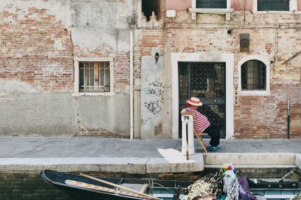 Welcome to Venice! Small group tour