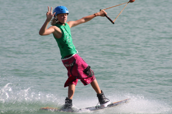 wakeboarder Cablepark Aquabest