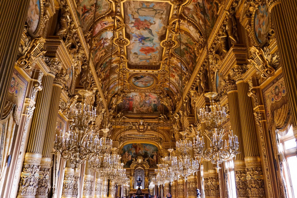 Hall of Mirrors