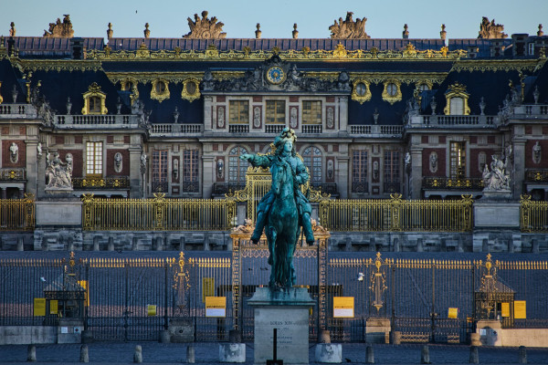 King Louis XIV