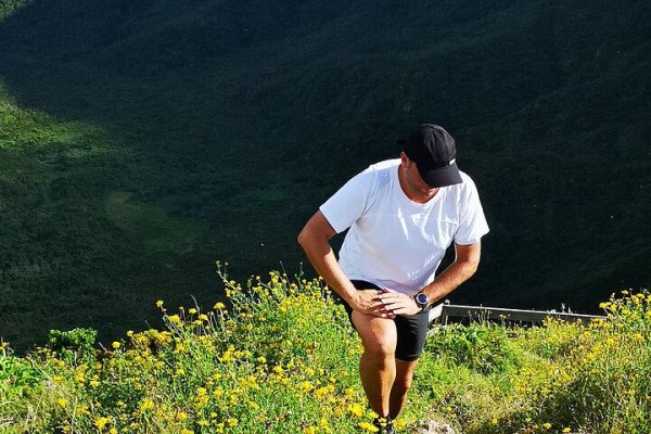 Hiking the Caldeira
