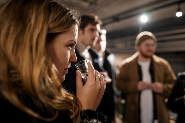 Tasting