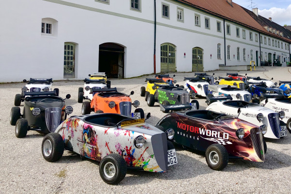 Stop Over Castle Schäftlarn