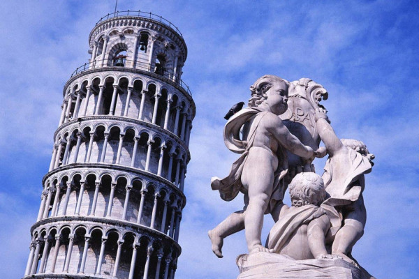 Leaning Tower of Pisa