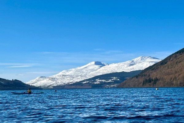 Ben Lawers - Outdoor Explore - Loch Tay, Kenmore