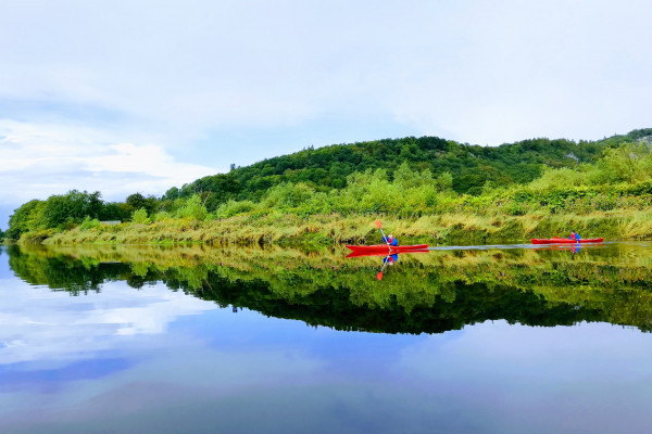 Guided kayak tour in Perth - Outdoor Explore - Perth City, Scotland