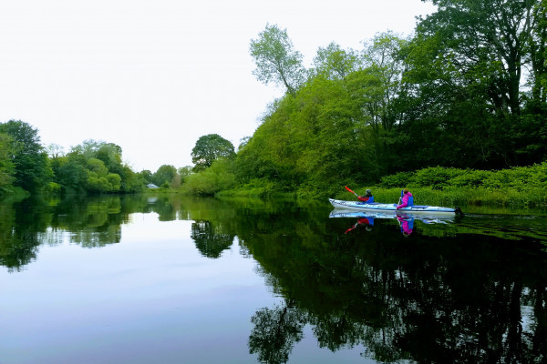Guided kayak tour in Perth - Outdoor Explore - Perth City, Scotland