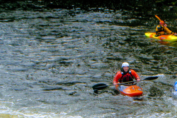 Coaching sessions - Outdoor Explore - Scotland