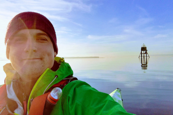 Kayaking on Tay Estuary - Outdoor Explore - Tayport, Fife