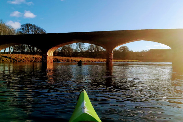 Kinclaven Bridge - Outdoor Explore - River Tay, Perthshire