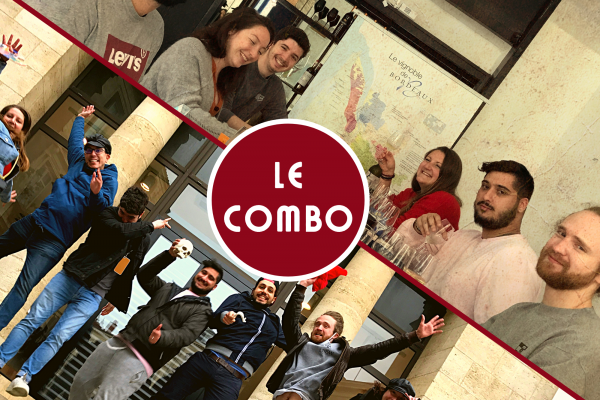 From 2 to 10 players, in Cooperation or Competition
