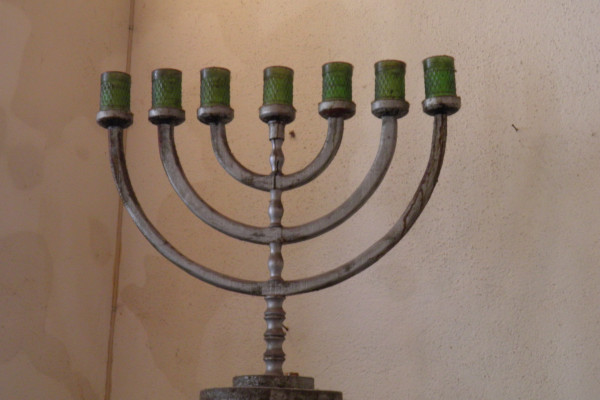 Tomar: Synagogue and Mikveh