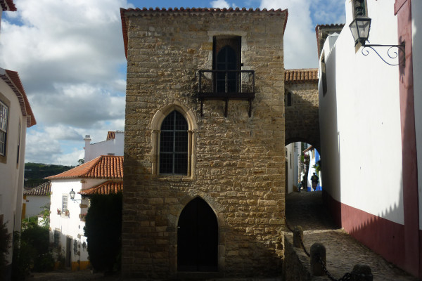 Óbidos: Jewish Quarter