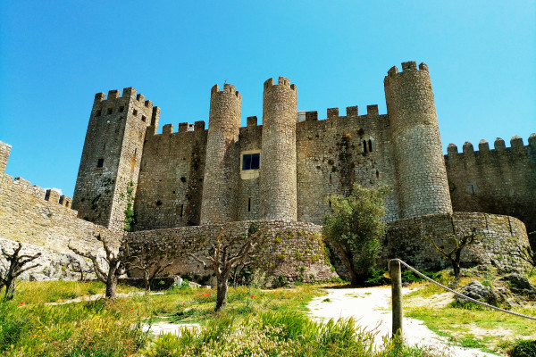 Óbidos: Castle