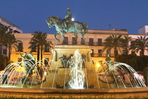 Plaza del Arenal