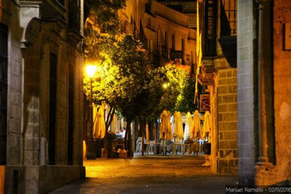 Calle Consistorio