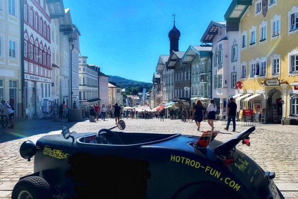 STOP OVER BAD TÖLZ