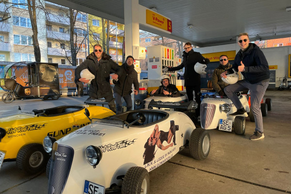 Stop OVER GAS STATION