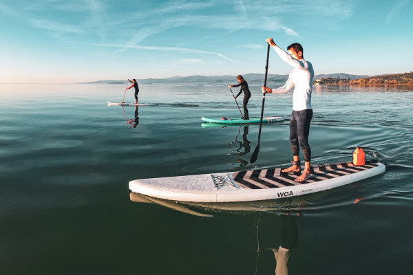 SUP Lesson Basic - Beginner