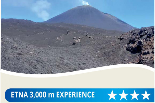 Tour Etna 3,000 m Experience