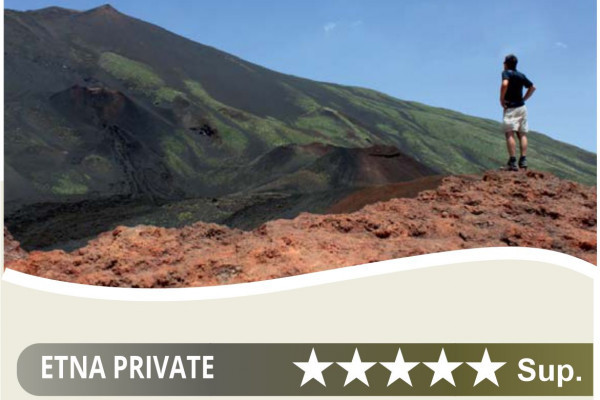 Mt. Etna private tour