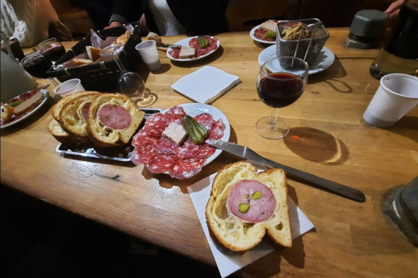 Regional's cold cuts 