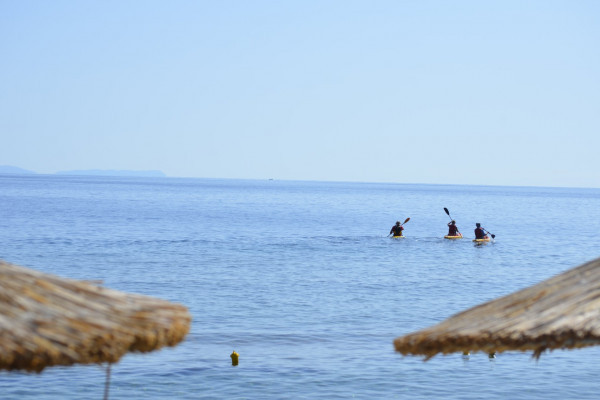 TIGANI BEACH