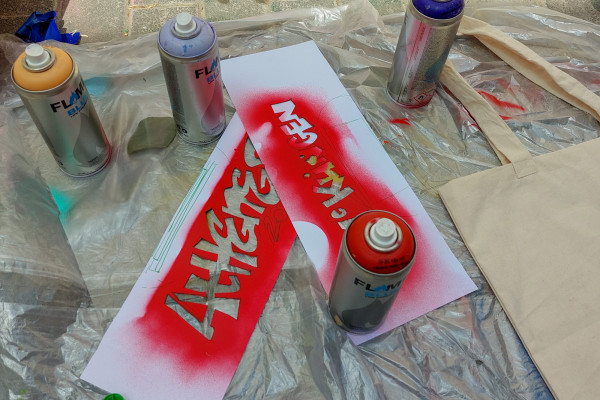 Create your own stencil