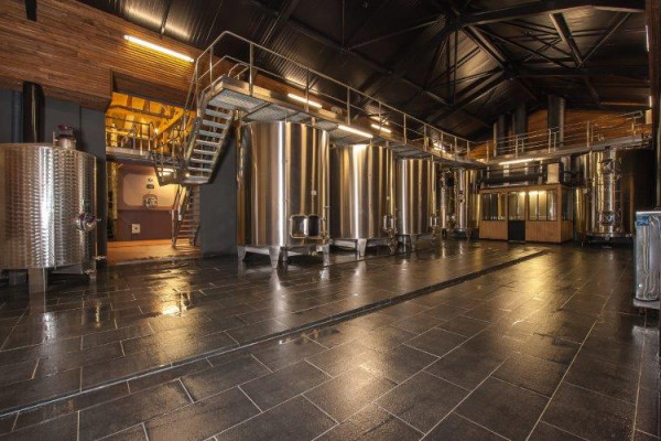 stainless steel cellars