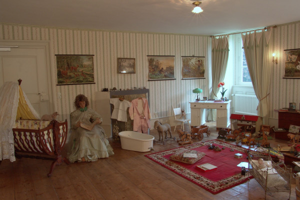 Spielzimmer