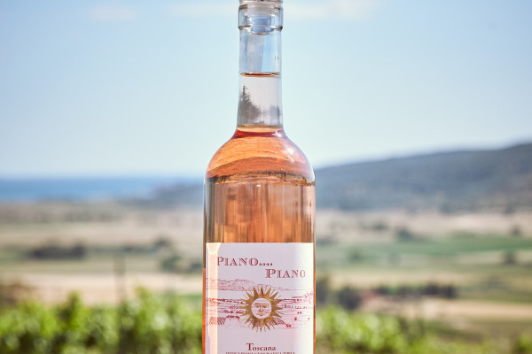 Piano Piano rosè IGT
