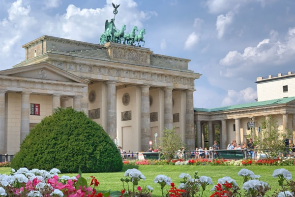Brandenburg Gate
