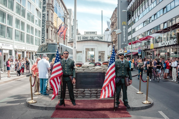 Checkpoint Charlie