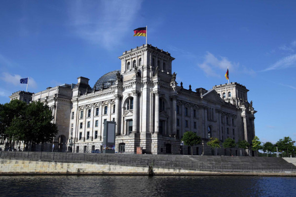 Reichstag (German Parliament building)