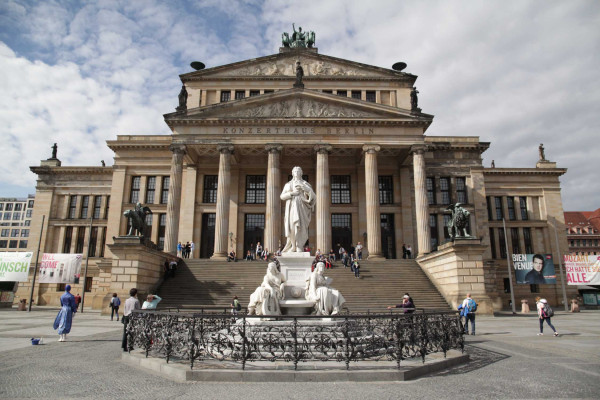 Gendarmenmarkt