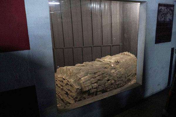 Tomb in the Jewish cemetery