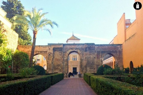 Alcazar of Seville