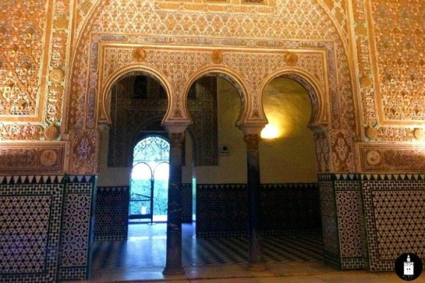 Royal Alcazar tour