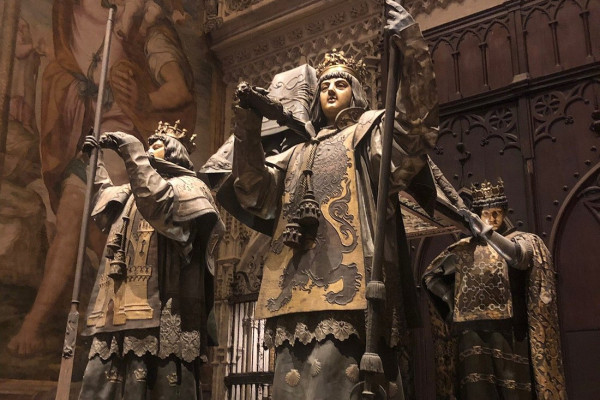 Tomb of Christopher Columbus