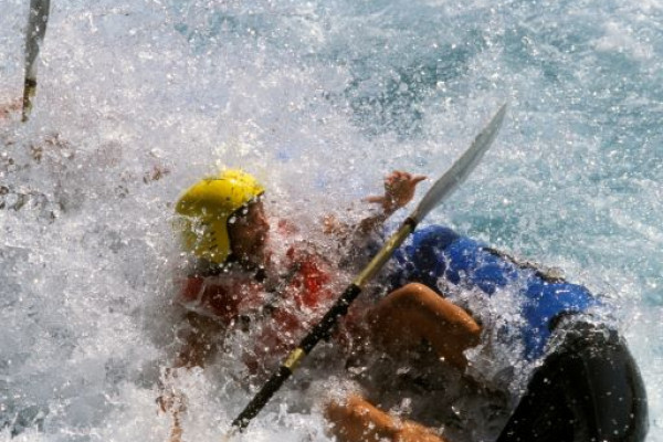 Power Rafting Bayern