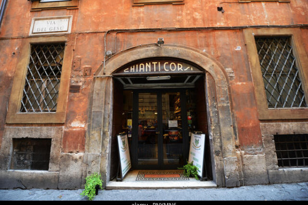 Enoteca Corsi Restaurant
